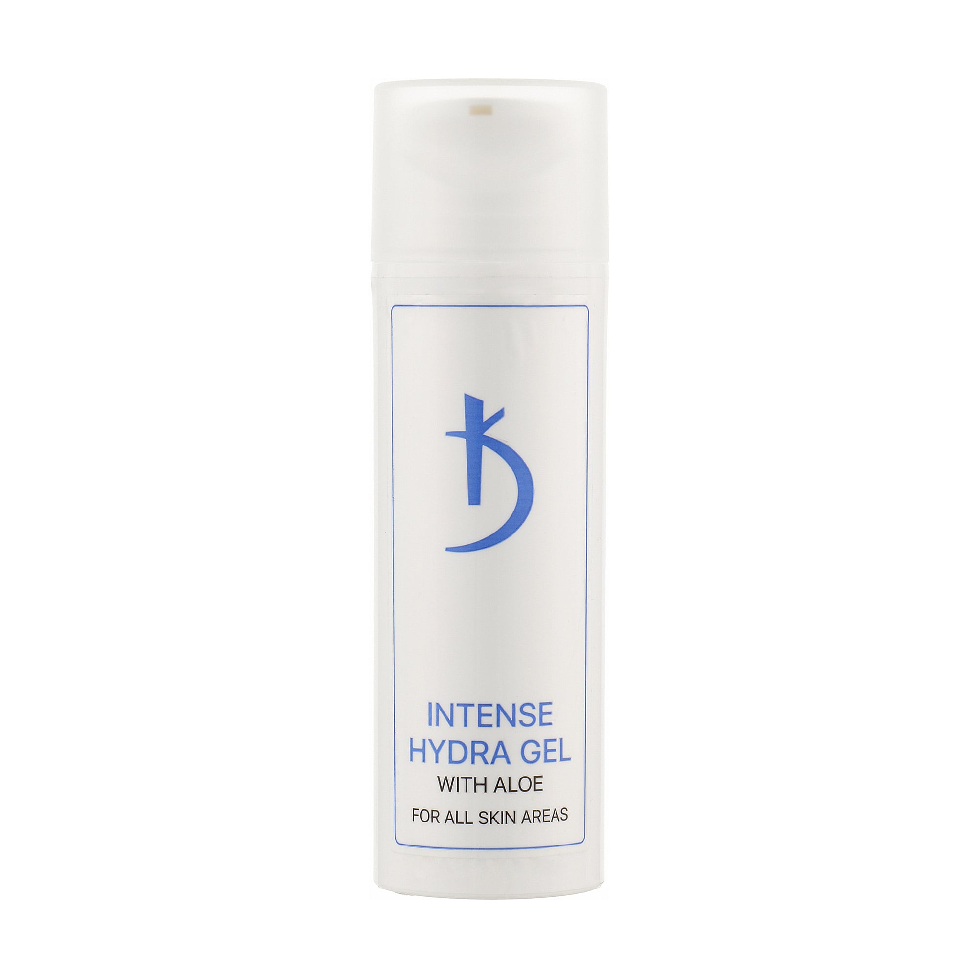 Універсальний зволожувальний гель з алое Kodi Professional Intense Hydra Gel With Aloe, 150 мл